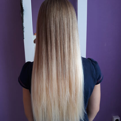 ombre, balayage 1