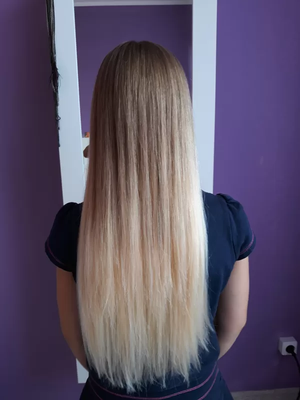 ombre, balayage 1