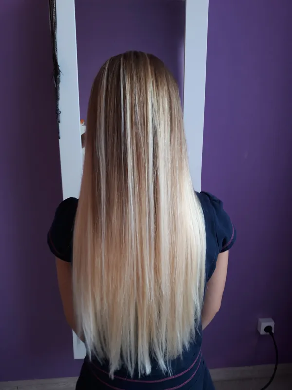ombre, balayage 2